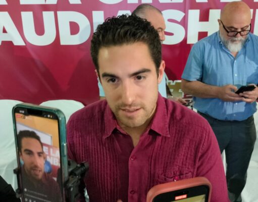 Convocatorias de Morena son abiertas, recalca Eugenio Segura