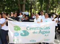 Ana Paty Peralta crea conciencia del cuidado del agua con el «Rally por el Agua 2026»