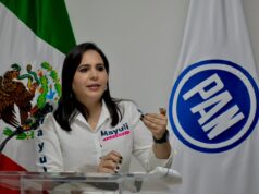 Plan B de Claudia Sheinbaum busca meter a la presidenta en campaña rumbo a 2027: advierte Mayuli Martínez Simón