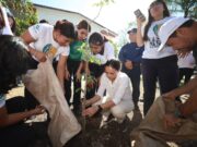 Con cada árbol que sembramos, plantamos un mejor futuro para Cancún: Ana Paty Peralta
