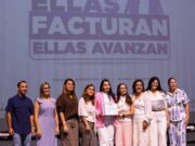 Cuando una mujer avanza, avanzamos todas: Ana Paty Peralta