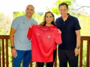 ¡Caribe Mexicano se viste de Mundial! Listo el paraíso para recibir a las estrellas de Portugal y Uruguay rumbo al 2026: Mara Lezama