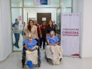 Recuperan la vista mil 500 personas en 4 jornadas gratuitas de cirugía de cataratas