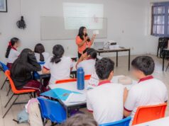 Inicia DIF Cozumel Ciclo de Pláticas para Adolescentes