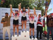 Quintana Roo mantiene dominio en patinaje de velocidad y amplía cosecha de medallas en el Nacional Interasociaciones 2026