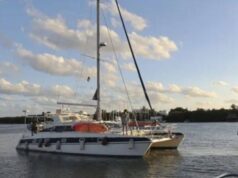 Busca Marina a dos veleros que zarparon de Isla Mujeres con ayuda a Cuba