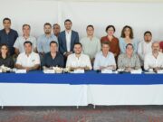 Fortalece Pablo Bustamante alianza con el sector empresarial para avanzar hacia un Quintana Roo con más bienestar