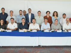 Fortalece Pablo Bustamante alianza con el sector empresarial para avanzar hacia un Quintana Roo con más bienestar