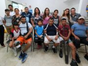 Entrega Mara Lezama rehabilitación de cuarto multisensorial del CRIQ para fortalecer terapias de rehabilitación con atención incluyente