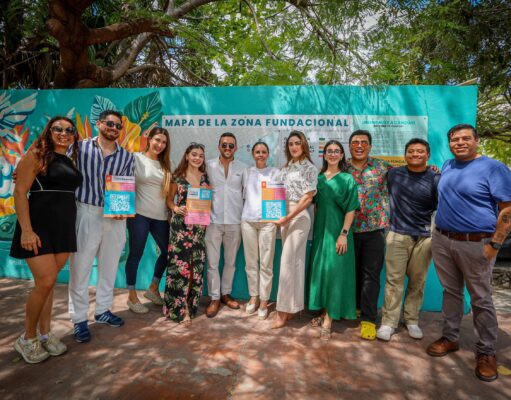 Conoce todo Cancún y disfruta del atractivo turístico de la ciudad: Ana Paty Peralta