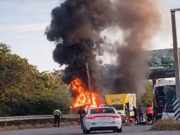 Fallece segunda víctima de choque de Del Valle en la carretera 307
