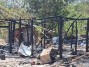 Preocupa a activistas incendio en ‘Chen Zubul’