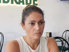 Mujer detenida con engaños recupera hija, pero ahora es denunciada por ex pareja