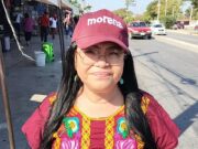 Movilización de morenistas es para informar, no por precampaña: Mildred Ávila
