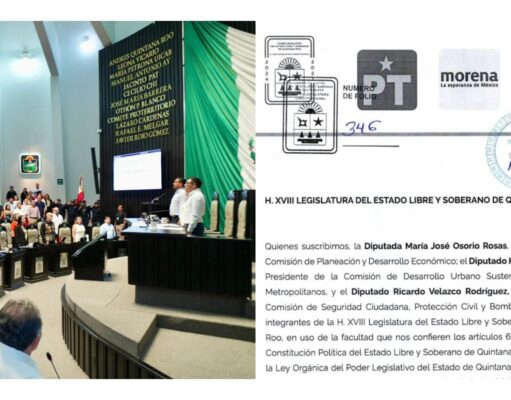Convertirían a Quintana Roo en 5o. estado con ley sobre la propia imagen, si la aprueban diputados
