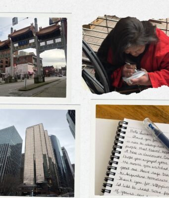 Naderías totales | Loretta y una noche mágica en Vancouver