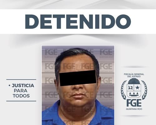 Enfrentaría hasta 14 años de prisión profesor de secundaria de Playa del Carmen por dos delitos