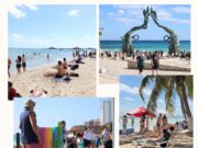 Supera Caribe Mexicano 574 mil turistas en semana marcada por hechos violentos