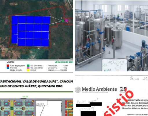 Revisa Semarnat proyectos en Cancún, Puerto Morelos y zona sur de Quintana Roo