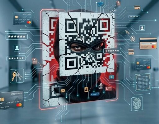 Alertan sobre códigos QR falsos que roban datos y dinero