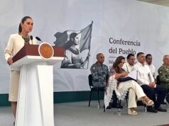 Reitera Sheinbaum austeridad y pide frenar promoción anticipada en Quintana Roo