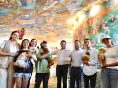 Presentan Renán Sánchez Tajonar y bancada del Partido Verde iniciativa para fortalecer la responsabilidad en el manejo de animales en QRoo