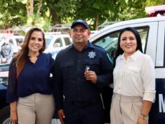 Se fortalece la seguridad pública de Puerto Morelos con 15 nuevas patrullas