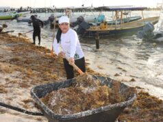 Arranca gobierno de Blanca Merari la Jornada Permanente de Limpieza de Playas