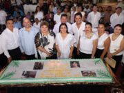 Conmemora Leona Vicario el 90 Aniversario del cambio de denominación de la Antigua Hacienda Santa María