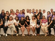 Destaca Renán Sánchez participación femenina durante Parlamento de Mujeres en Quintana Roo