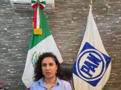 «Ni un paso atrás en el principio de paridad»: Danna Ramírez, presidenta del Comité Municipal del PAN