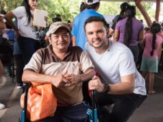 Invita Pablo Bustamante a familias de Cancún a Asamblea “Bienestar para el Pueblo”