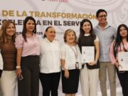 Recibe Puerto Morelos certificación de ética pública