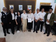 Fortalece Blanca Merari la transparencia y rendición de cuentas en Puerto Morelos