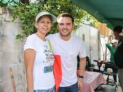 Promueve Pablo Bustamante mastografías gratuitas y lleva servicios a colonias y tianguis