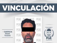 Seguridad | Obtiene Fiscalía vinculación a proceso en contra del “Venezolano” por su probable responsabilidad en delito de feminicidio