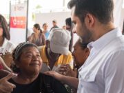 Invita Pablo Bustamante a cancunenses a la Caravana del Bienestar en Villas Otoch Paraíso