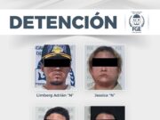 Detienen a cuatro tras cateo de call center usado para fraudes vacacionales en Supermanzana 46