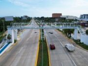 Anuncia SICT trabajos en el boulevard Colosio