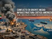 Advierte Irán cierre de Ormuz y eleva riesgo energético global
