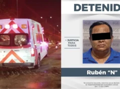 Detienen a maestro en Playa del Carmen por presuntamente drogar a tres alumnas de secundaria
