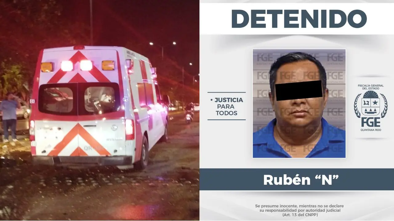 detenido