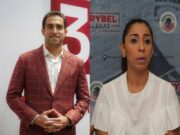 Ordena Comisión de Quejas y Denuncias del Ieqroo eliminar bardas pintadas a favor de Gino Segura y Marybel Villegas