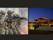 Autorizan ingreso de fuerzas especiales de EU para entrenar en la base militar de Cozumel