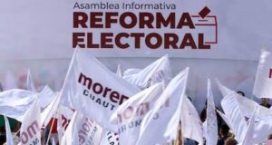 Opinión | Morena no sabe comer pozole | El Minotauro | Nicolás Durán de la Sierra
