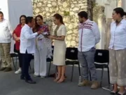 Piden a Sheinbaum seguridad y evitar daños por turismo en Quintana Roo