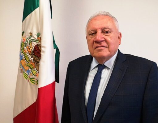 Oficializa Rafa Marín sus aspiraciones para 2027: “Todo el que respira, aspira”