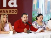 Mantendrá Morena coalición con PVEM y PT en QRoo y siglará la gubernatura y Cancún