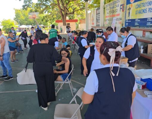 Registra Quintana Roo 75 casos confirmados de sarampión