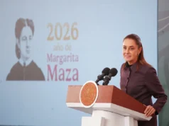 Se reúne Sheinbaum con legisladores para revisar ‘plan B’ tras rechazo de reforma electoral